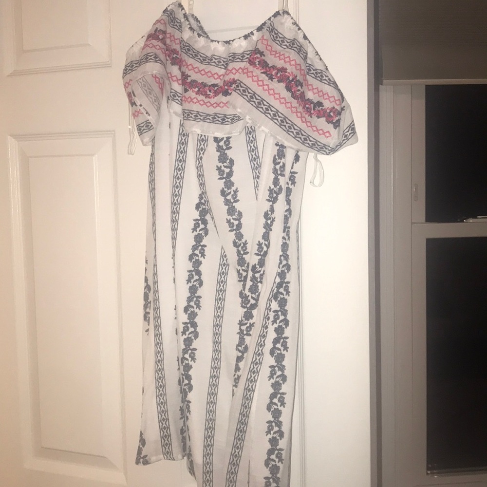 A dress